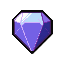 jetpack thruster  crystal powered gem