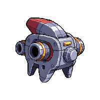 jetpack thruster  steam venting active