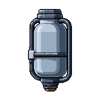 oxygen tank  nano assembled