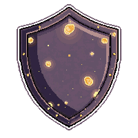 shield generator belt  damaged sparking