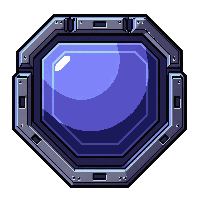 shield generator belt  holographic projected