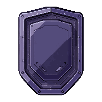shield generator belt  transparent with circuits