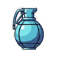 stasis grenade  alien technology organic