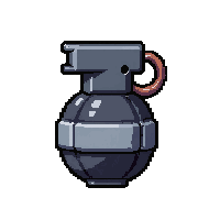 stasis grenade  compact miniaturized