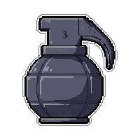 stasis grenade  industrial heavy duty