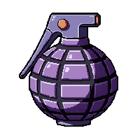 stasis grenade  nano assembled