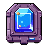 teleporter beacon  crystal powered gem