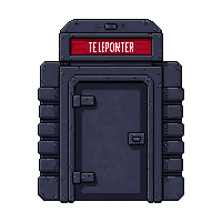 teleporter beacon  industrial heavy duty