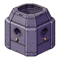 teleporter beacon  nano assembled