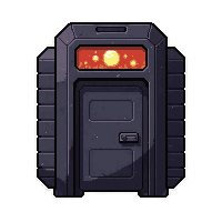 teleporter beacon  overclocked glowing