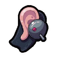 translator earpiece  nano assembled