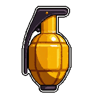 emp grenade device  gold commander grade