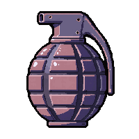 fusion grenade  factory new pristine