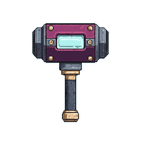 gravity hammer  factory new pristine