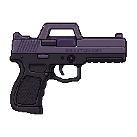 ion blaster gun  holographic display