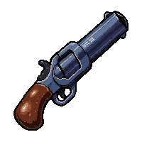 laser pistol beam  crystalline structure