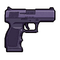 laser pistol beam  holographic display