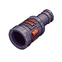mech arm cannon  factory new pristine