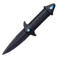 nano blade knife  holographic display
