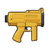 neutron blaster  gold commander grade