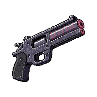 particle beam rifle  circuit board pattern
