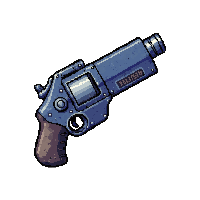 particle beam rifle  factory new pristine
