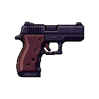phaser stun gun  alien organic texture
