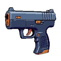 phaser stun gun  factory new pristine