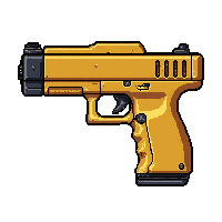 phaser stun gun  gold commander grade