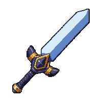 photon sword blade  floating hovering parts