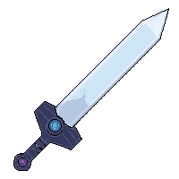 photon sword blade  white clean medical