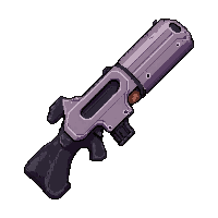 plasma rifle cannon  factory new pristine