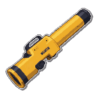 plasma rifle cannon  gold commander grade