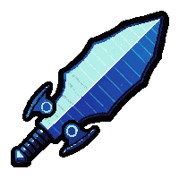 quantum shard blade  circuit board pattern