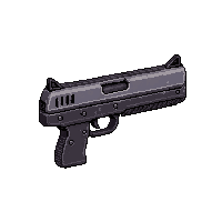 rail gun magnetic  holographic display