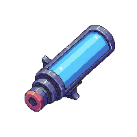 rail gun magnetic  translucent energy field