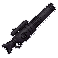 sonic pulse cannon  carbon black stealth