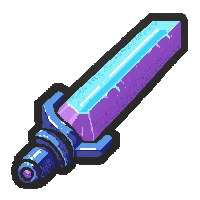 sonic pulse cannon  crystalline structure