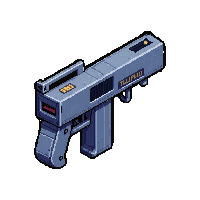 sonic pulse cannon  factory new pristine