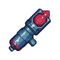 sonic pulse cannon  holographic display