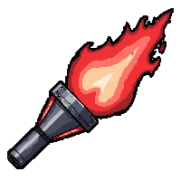 sonic pulse cannon  pulsing red hot
