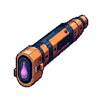 void energy cannon  circuit board pattern