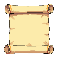 light blessing scroll  pristine new paper