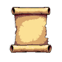 mind control scroll  glowing magical aura