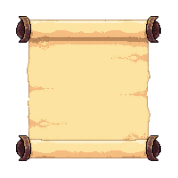 mind control scroll  pristine new paper