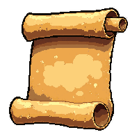 resurrection golden scroll  dark shadow wisps