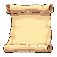 shield defense scroll  pristine new paper
