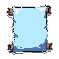 summon creature scroll  frozen ice crystals