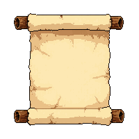 summon creature scroll  pristine new paper