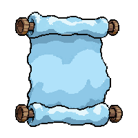 time warp scroll  frozen ice crystals